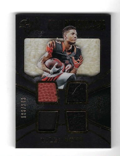 Tyler boyd 2016 nero oro - boyd,