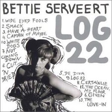 BETTIE SERVEERT - Log 22 - CD