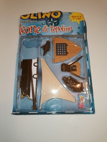 Gadget parte galeone - parte, di