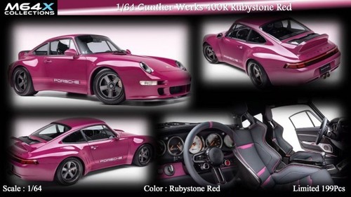 Porsche 911 gunther werks - 911,