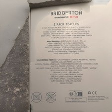 Bridgerton PRIMARK HOME -