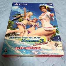 Dead or Alive Xtreme 3 Scarlet