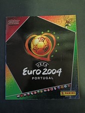 Album Figurine UEFA Euro 2004