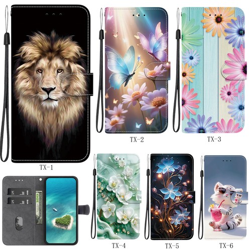 Custodia cellulare flip