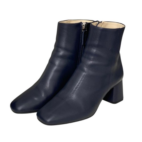 Stivali corti repetto blu navy - stivali,