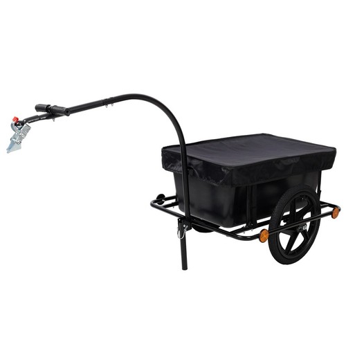 Rimorchio cargo bici carrello - bici,