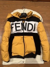 Fendi FENDI down jacket.Size