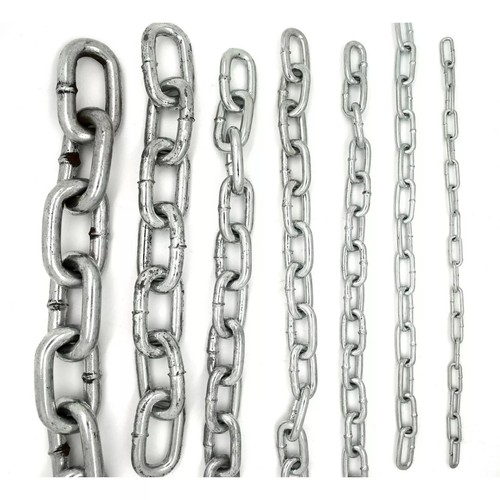 Catena acciaio 4mm - 2-4mm, inox