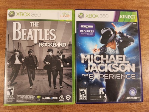 Lotto xbox 360 the beatles - lotto,