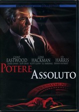 Film - Potere Assoluto - Dvd