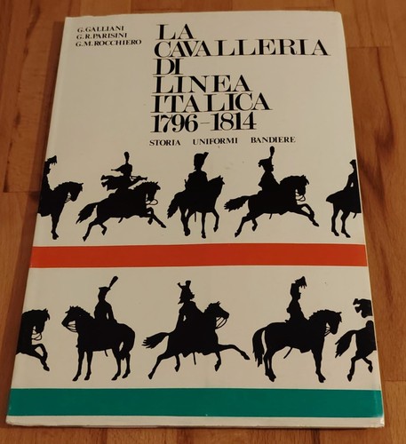 Cavalleria linea italica - cavalleria,