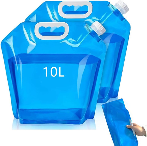 Taniche per acqua - taniche, l