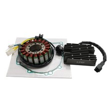 Kit statore con regolatore e