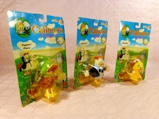 pupazzi CALIMERO -vellutati-