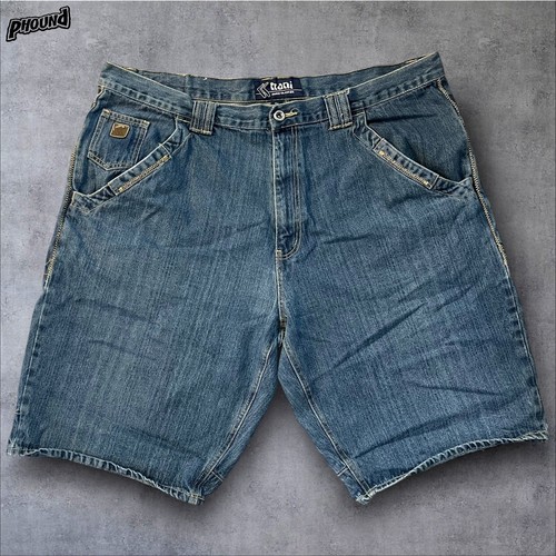 Pantaloncini jeans vintage