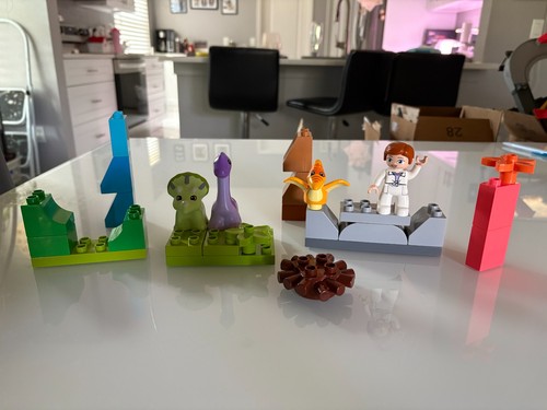 Lego duplo jurassic world - lego,