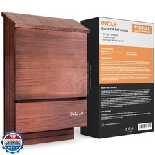 INCLY Bat House per Esterno