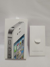 Scatola originale Apple Iphone 4S 16 GB White MD239IP/A usata - SOLO SCATOLA