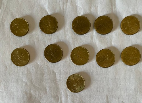 Lotto monete 20 lire - lotto,