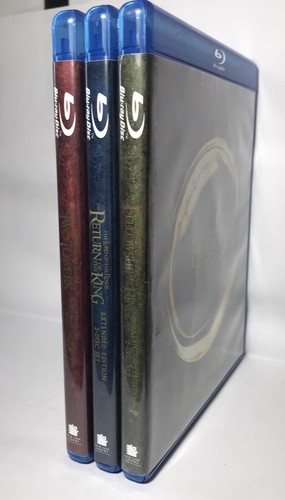 Lord the rings trilogy - of,