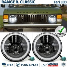 FARI Full LED Per RANGE ROVER