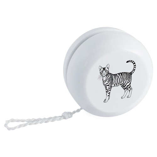 Toyger cat stile retrò - 'toyger,