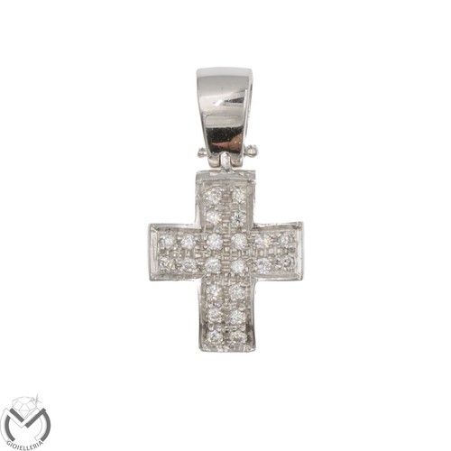 Pendaglio oro bianco - , 750