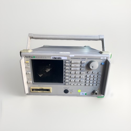 Anritsu ms2651b analizzatore - anritsu,