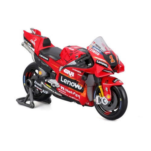 Maisto ducati lenovo team - maisto,