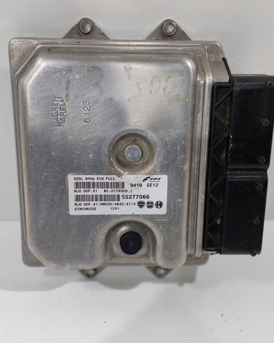 Centralina motore ecu magneti - motore,