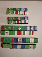 Lotto Nastrini Medaglie