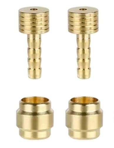 Connettore sram oliva - 2,