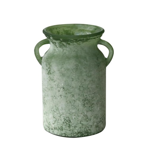 Vaso fiori vetro - di,