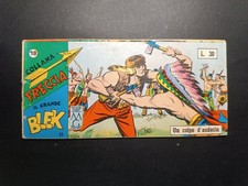 Fumetto IL GRANDE BLEK Collana