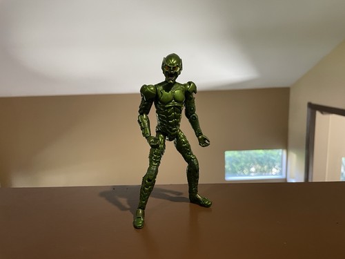 Modellino spider man - modellino, 2002
