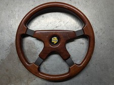 Volante a 4 razze in vero