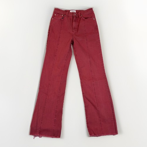Pistola lennon high rise crop - rise,