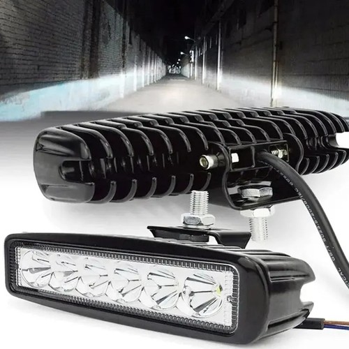 Faretto luce led per moto - led,