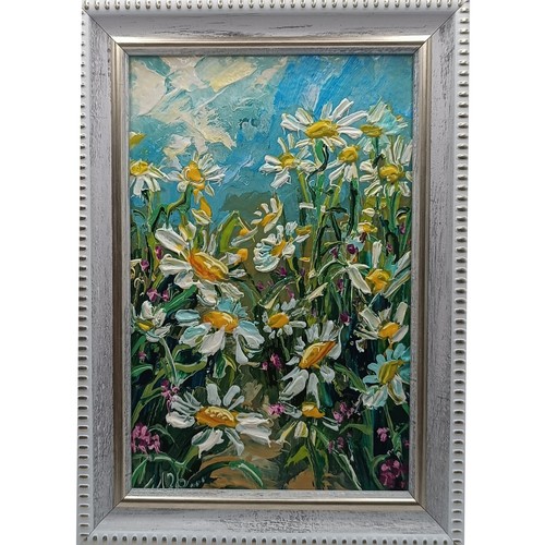 Dipinto olio originale