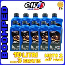 OLIO ELF MOTO 2 OFFROAD 10