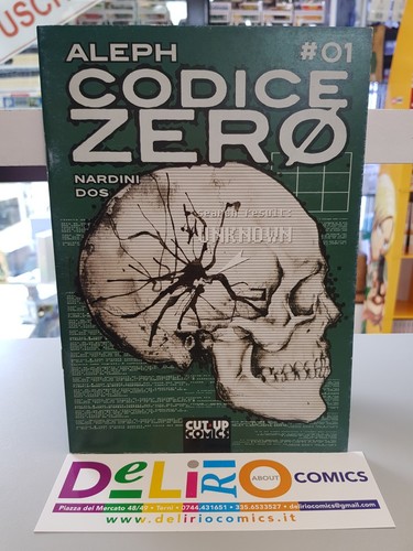 Codice zero cut - ed.,