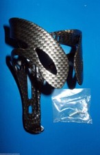 PORTABORRACCIA ALLUMINIO COLORE CARBONIO PESO 42 GRAMMI