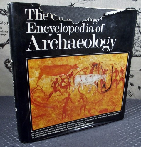 The cambridge encyclopedia - the,