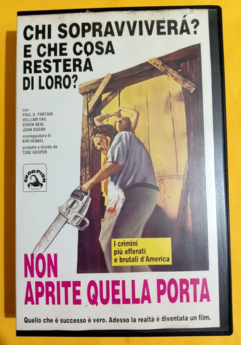 Non aprite quella porta tobe - quella,