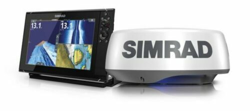 Simrad nss12 evo3s mfd - simrad,
