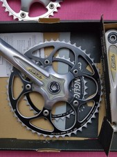 Guarnitura Stronglight Z-LIGTH Compact Concept 50/34 9/10 Speed ISIS