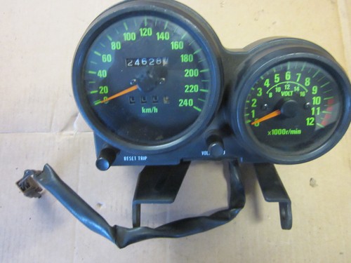 Kawasaki gpz 750 - 750, zx750a