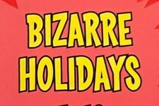 2021 Bizarre Holidays Spazzatura Secchio Bambini Completa il Tuo Set GPK U Scegli 3 di 3 BASE