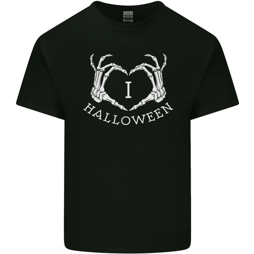 Adoro halloween maglietta - halloween,
