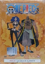 ONE PIECE DVD VOL. 24 - LA